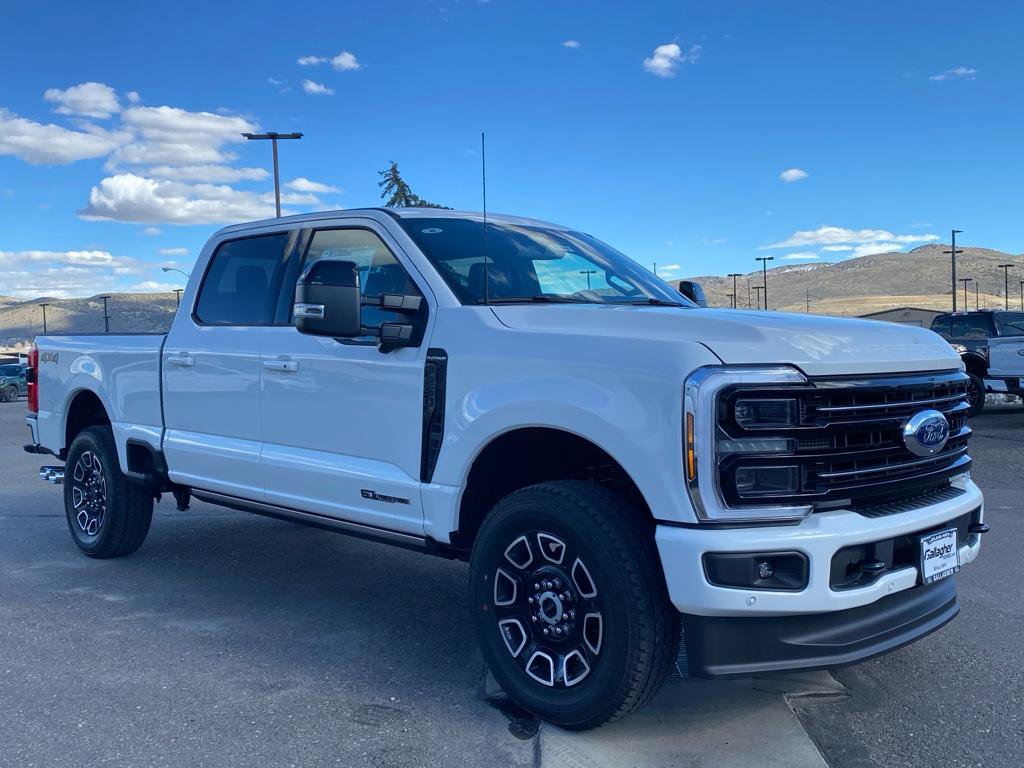 New 2025 Ford F250 Platinum image 24