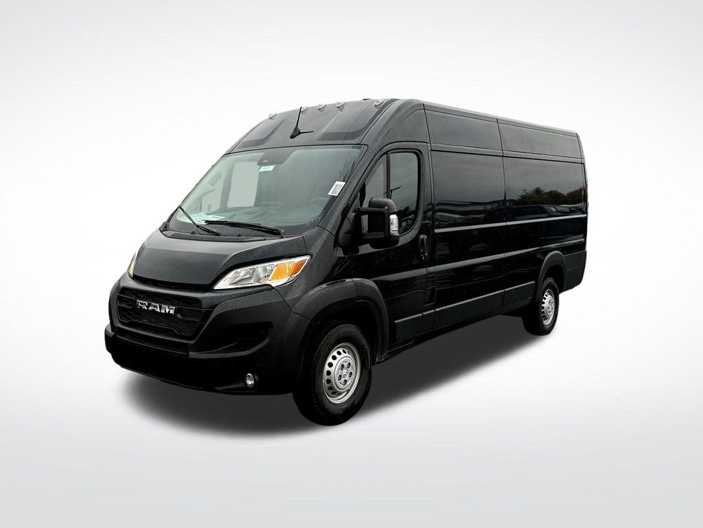 New 2026 RAM ProMaster 3500 w/ Premium Convenience Group image 3