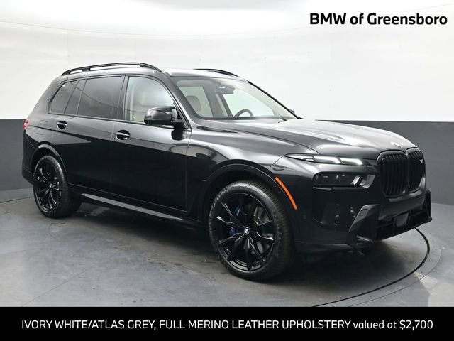 Used 2024 BMW X7 M60i w/ Executive Package