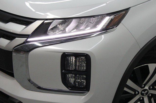 New 2026 Mitsubishi Outlander Sport ES AWD/4WD image 2