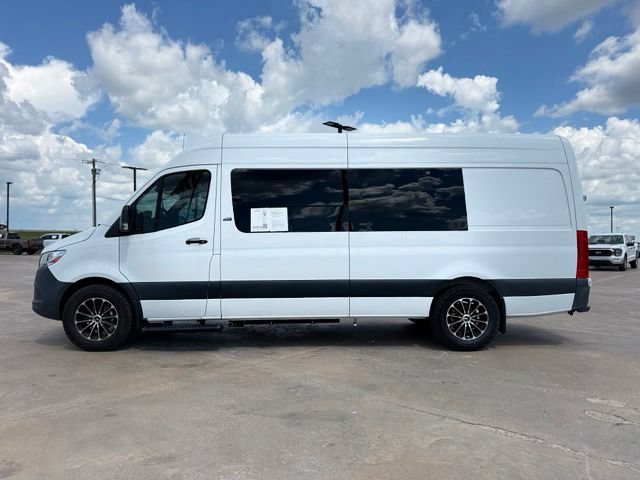 Used 2023 Mercedes-Benz Sprinter 2500 image 5