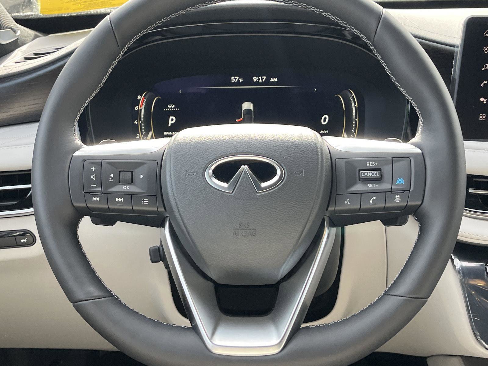 New 2026 INFINITI QX60 Autograph w/ Dark Cargo Package image 15