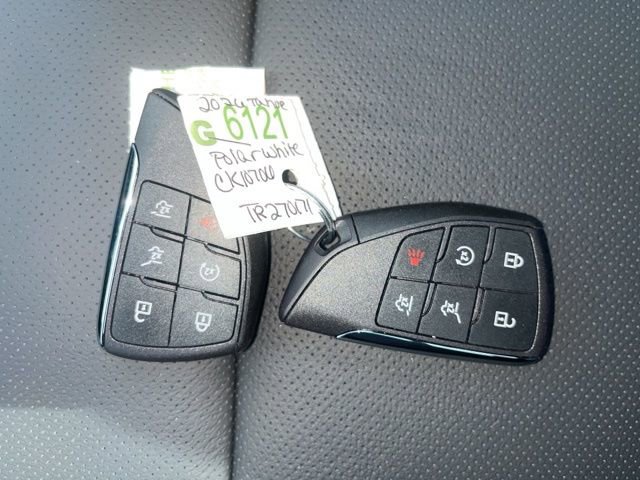 New 2026 Chevrolet Tahoe Premier image 38