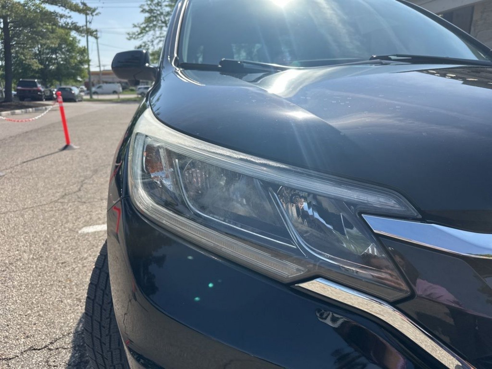 Used 2016 Honda CR-V EX image 9