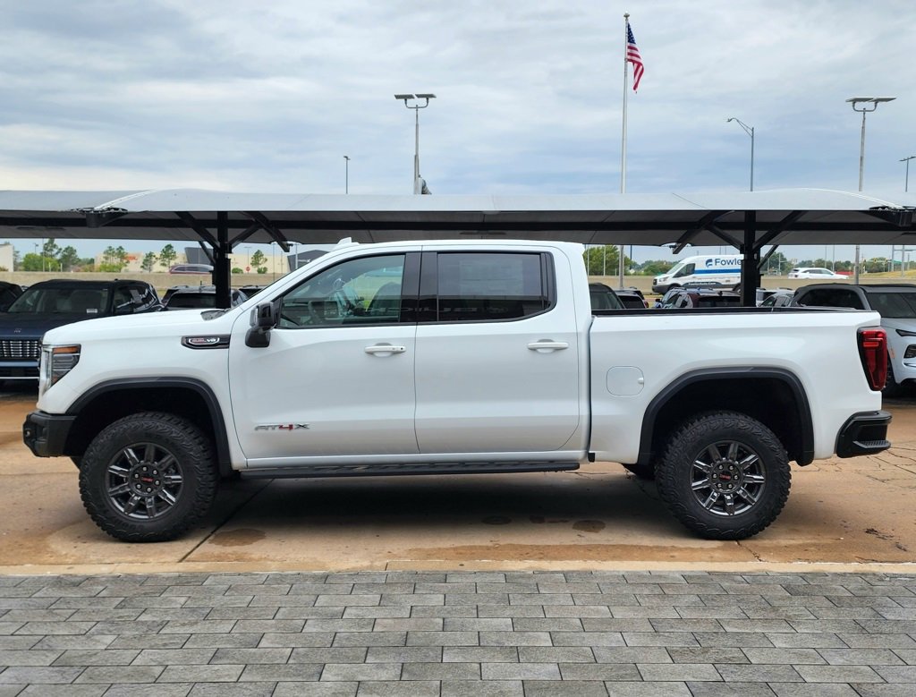 New 2026 GMC Sierra 1500 AT4X image 6