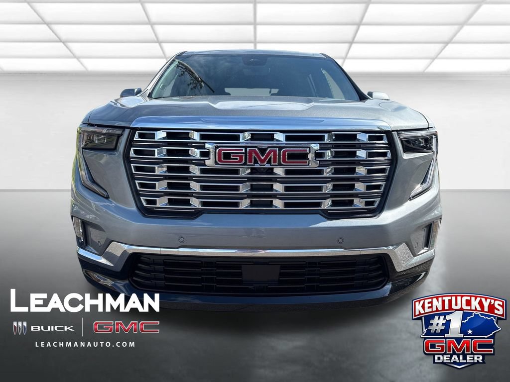 New 2026 GMC Acadia Denali w/ Super Cruise Package FWD image 8