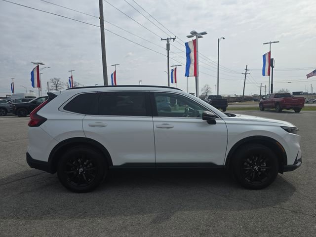 Used 2025 Honda CR-V Sport-L image 5