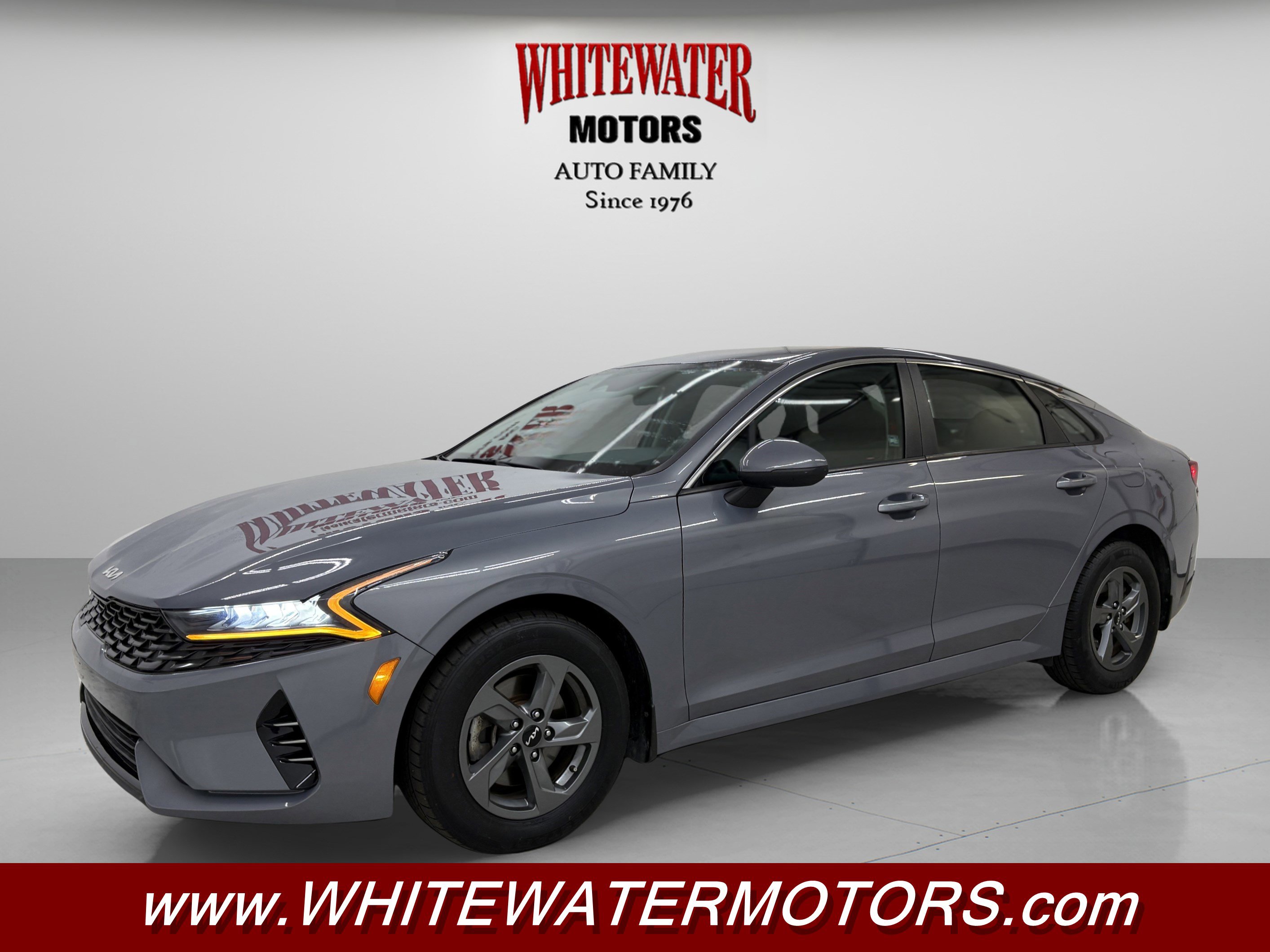Used 2022 Kia K5 LX