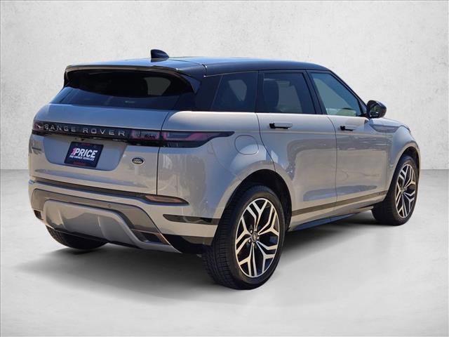 Used 2020 Land Rover Range Rover Evoque First Edition image 5