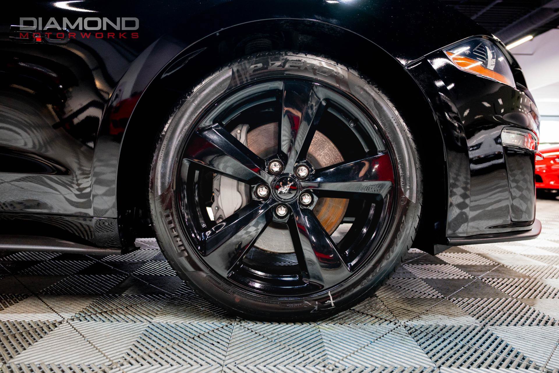 Used 2021 Ford Mustang GT Premium w/ Equipment Group 401A image 95