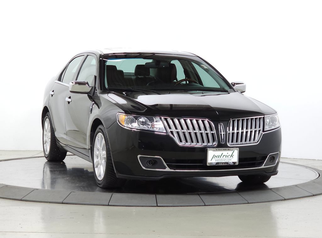 Used 2012 Lincoln MKZ