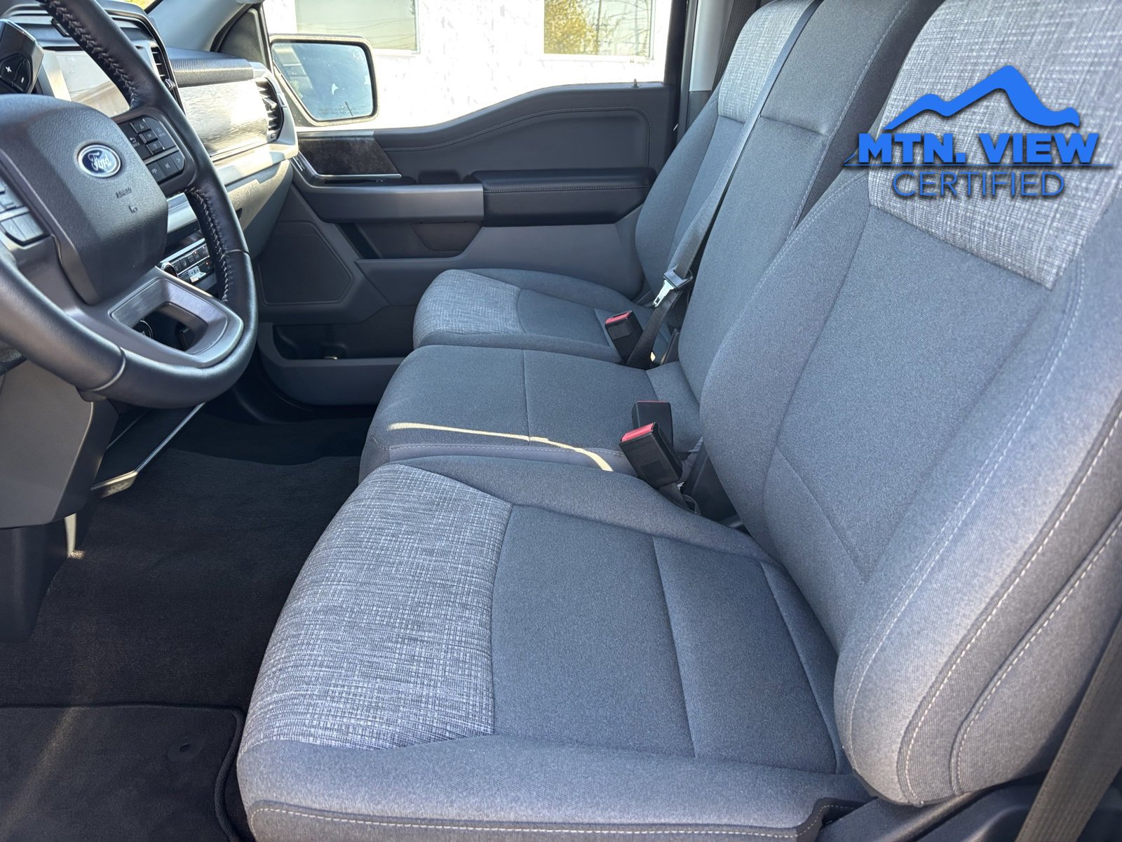 Used 2021 Ford F150 XLT w/ Equipment Group 301A Mid image 20