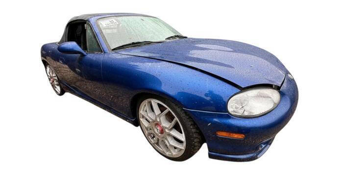 Used 1999 MAZDA MX-5 Miata RWD image 8