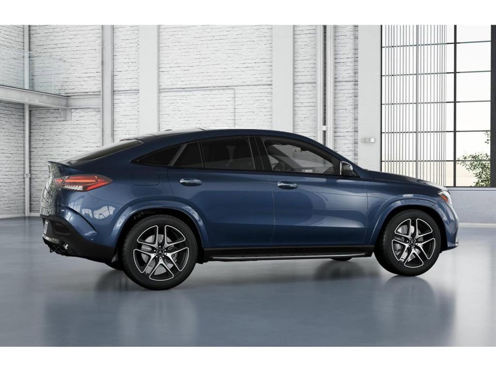 New 2026 Mercedes-Benz GLE 53 AMG 4MATIC Coupe image 18