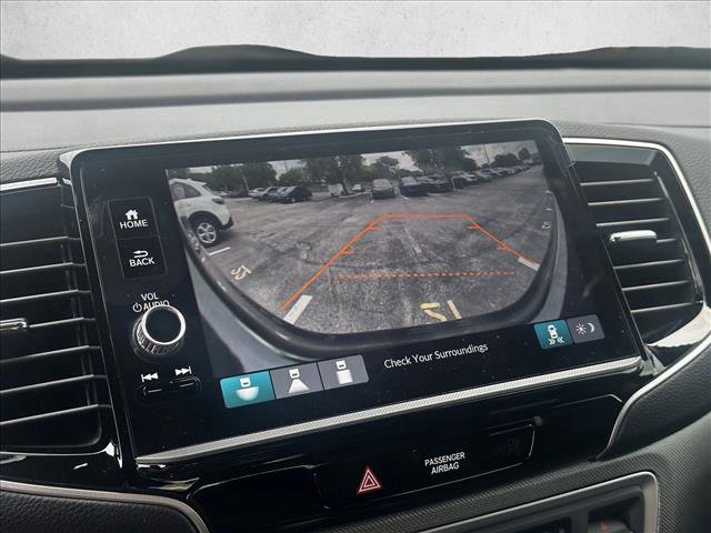 New 2026 Honda Ridgeline RTL image 13