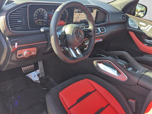 New 2026 Mercedes-Benz GLE 53 AMG 4MATIC image 3