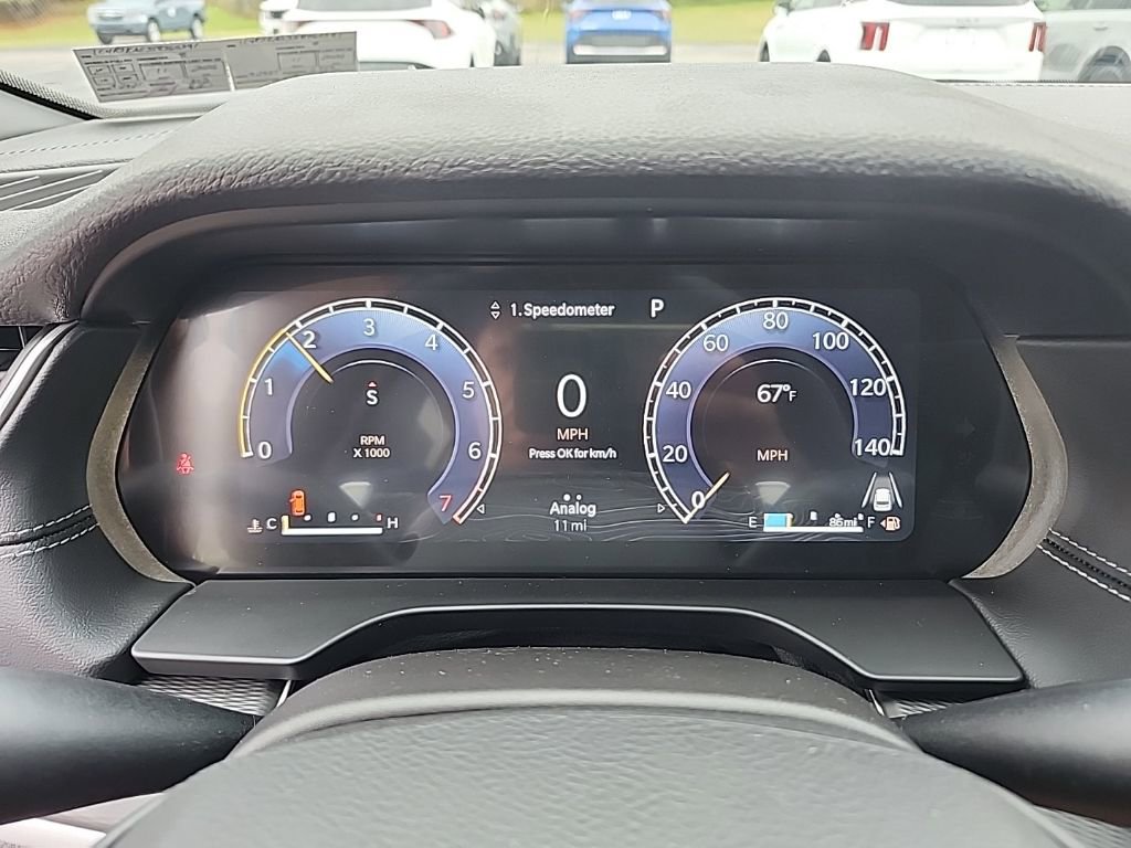 New 2025 Jeep Grand Cherokee L Altitude image 27