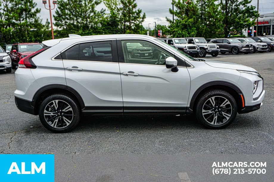 Used 2024 Mitsubishi Eclipse Cross SE AWD/4WD image 8