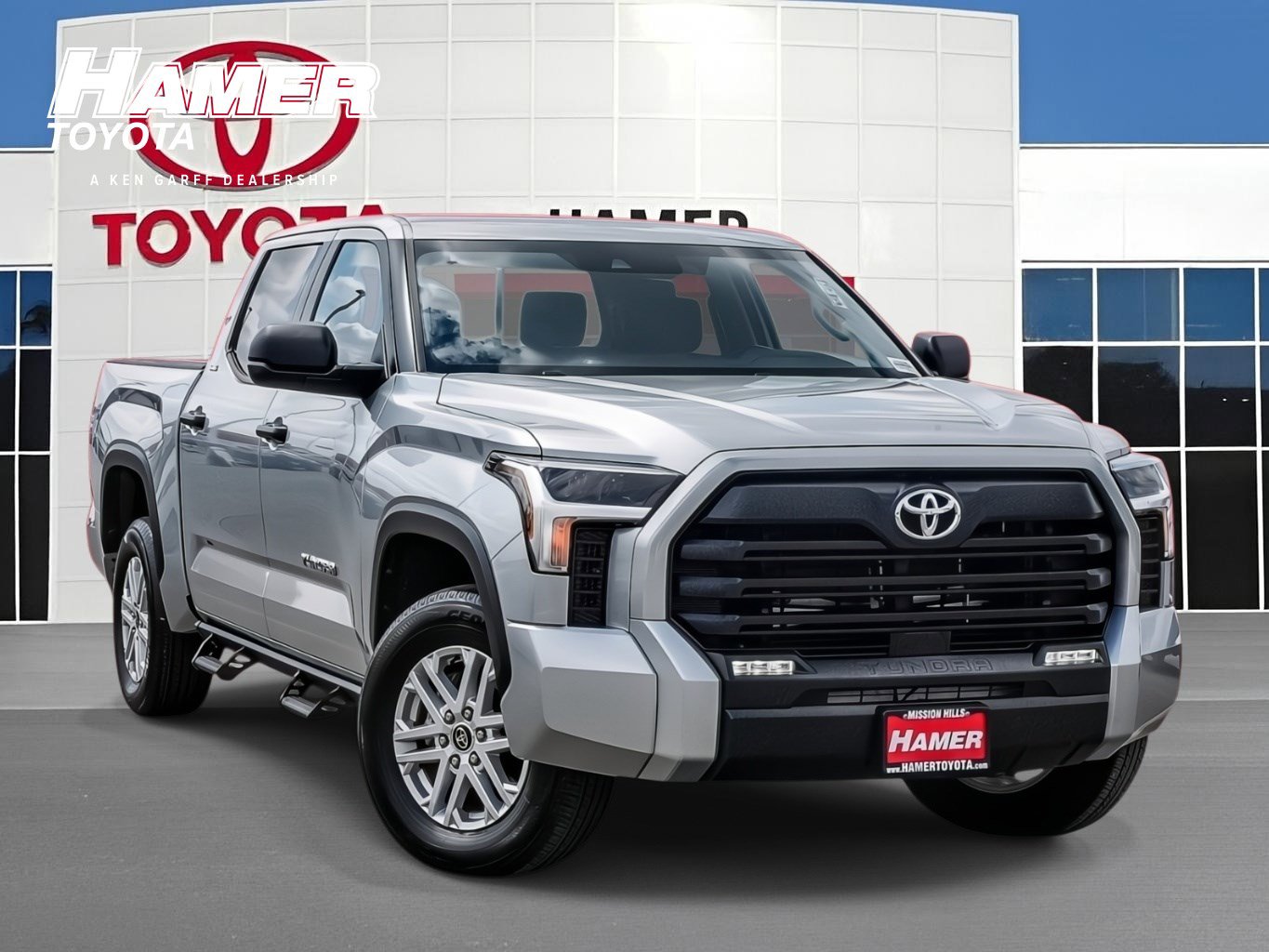 Used 2024 Toyota Tundra SR5