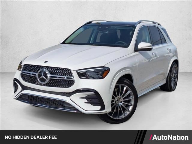 New 2026 Mercedes-Benz GLE 450 4MATIC
