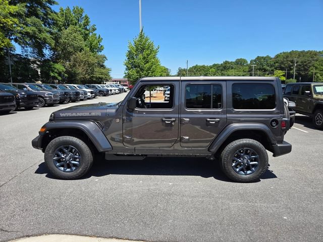 New 2026 Jeep Wrangler Unlimited Sport AWD/4WD image 4