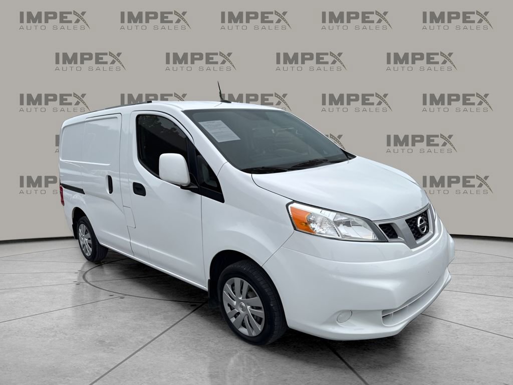 Used 2021 Nissan NV200 SV w/ Back Door Glass Package FWD image 7