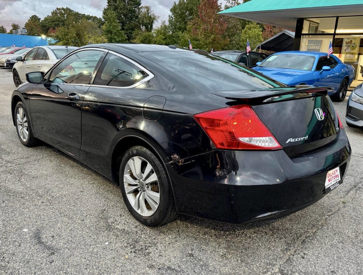Used 2011 Honda Accord EX-L image 4