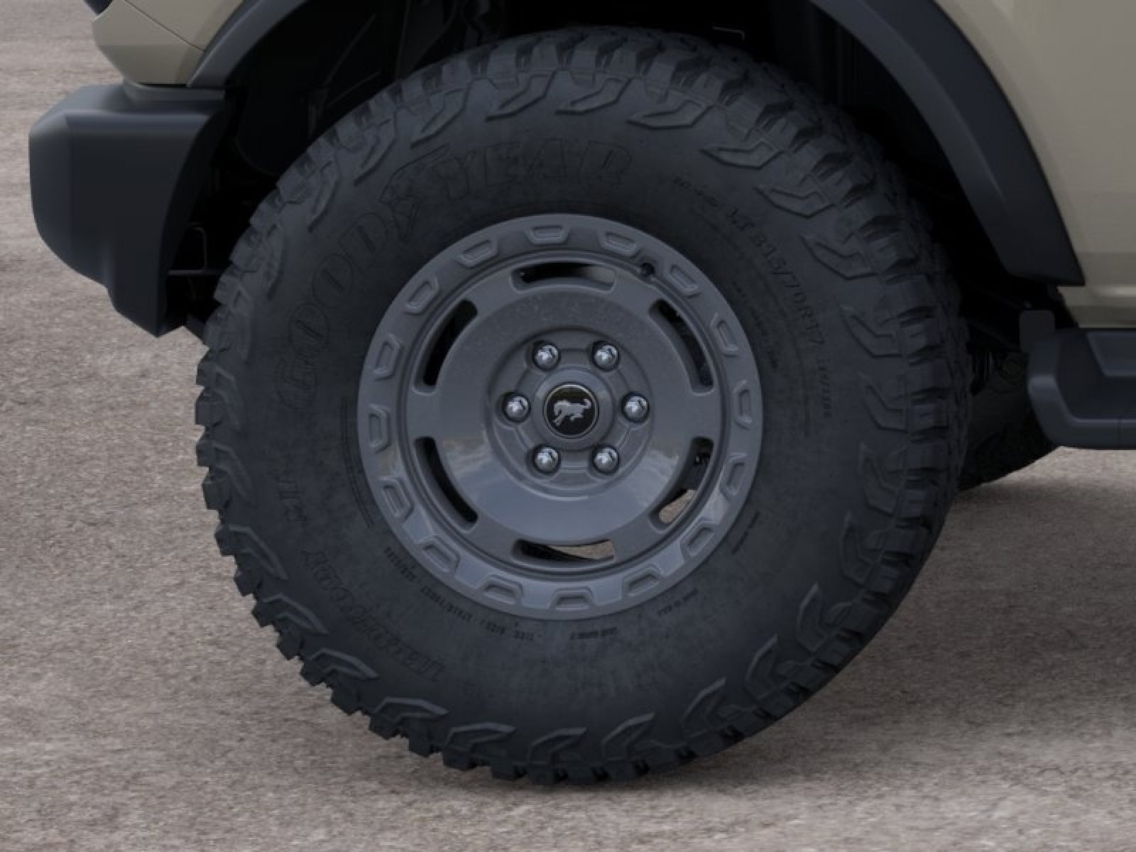 New 2025 Ford Bronco Outer Banks w/ Sasquatch Package AWD/4WD image 24