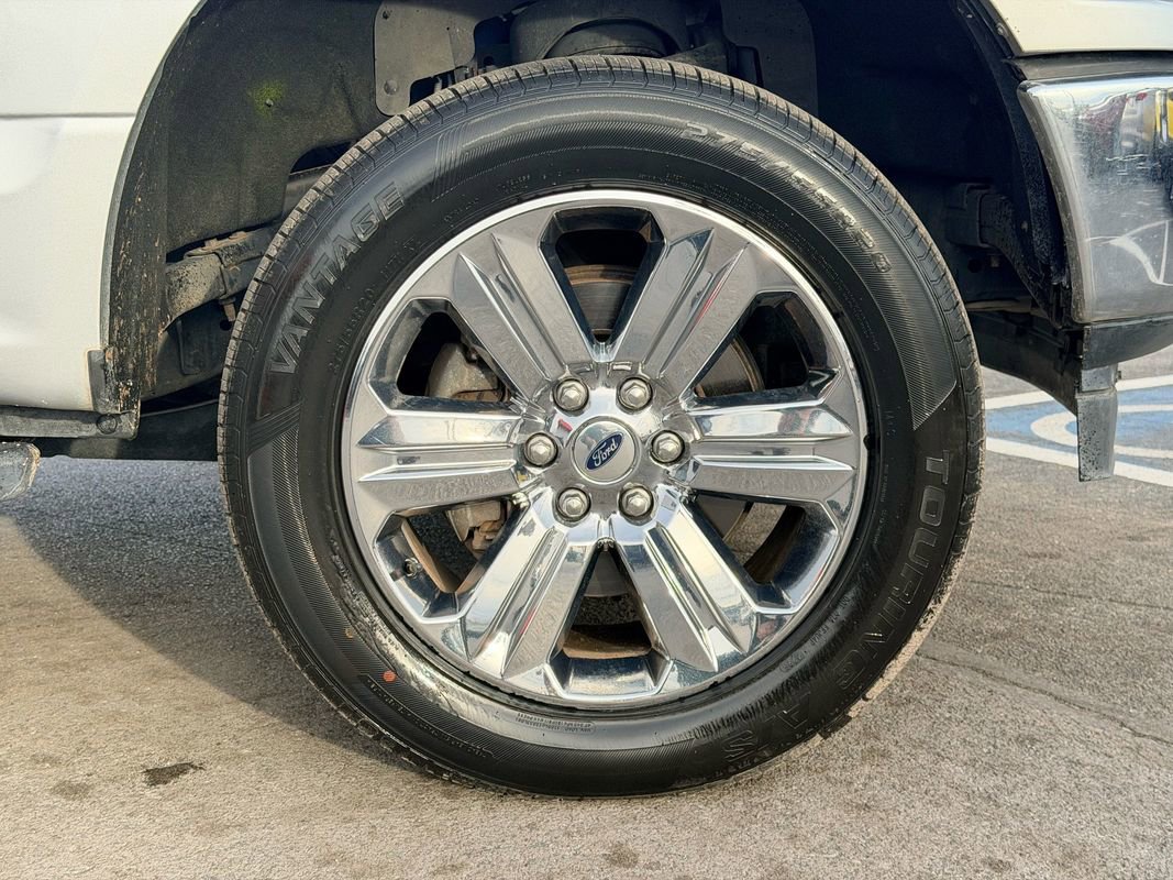 Used 2018 Ford F150 XLT image 26