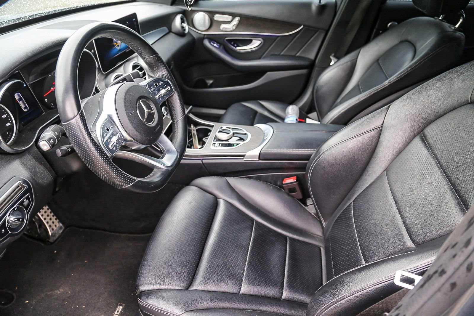 Certified 2019 Mercedes-Benz C 300 Sedan image 5