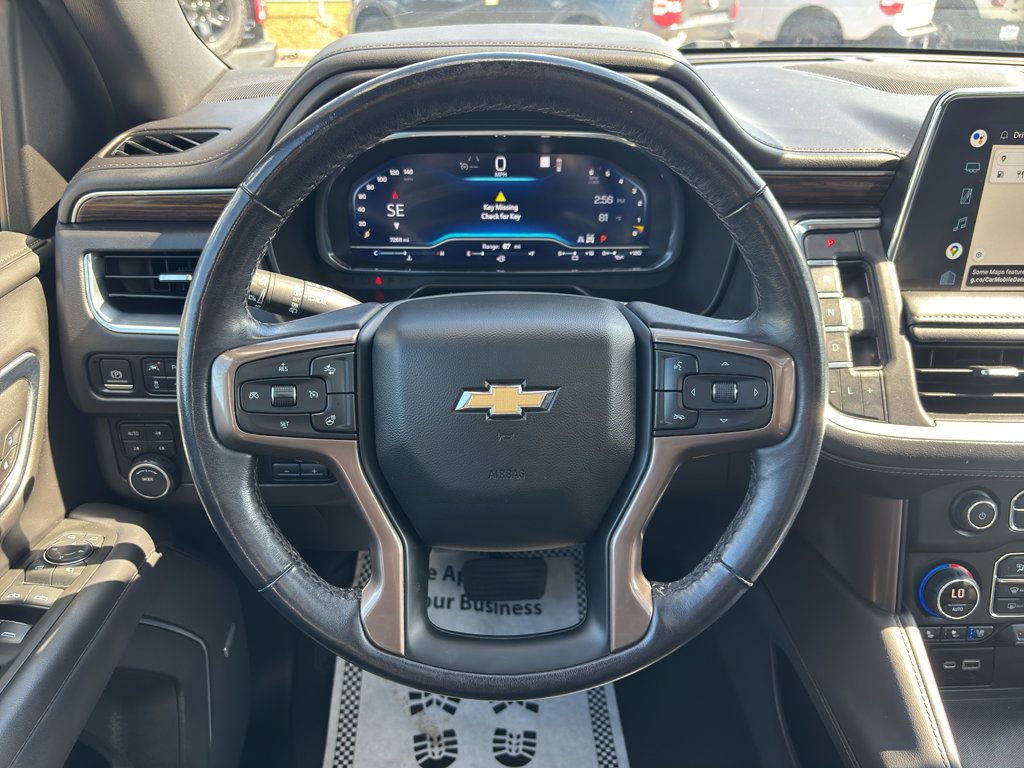 Used 2022 Chevrolet Tahoe High Country w/ Max Trailering Package image 22