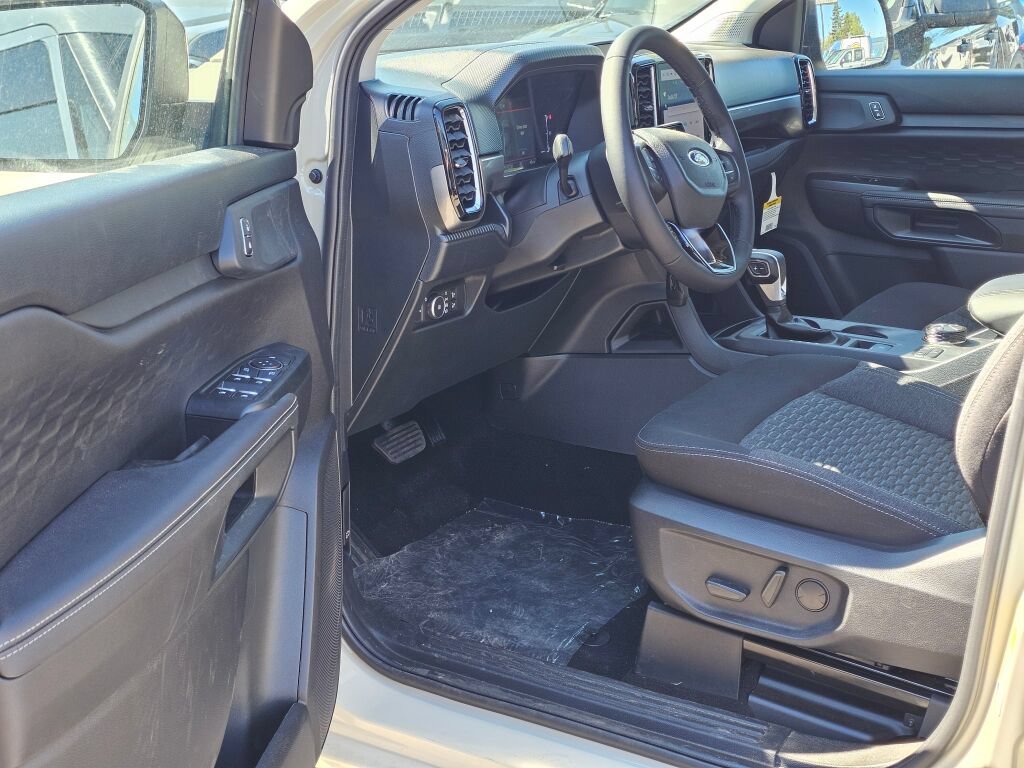 New 2026 Ford Ranger XLT w/ Equipment Group 301A High AWD/4WD image 15