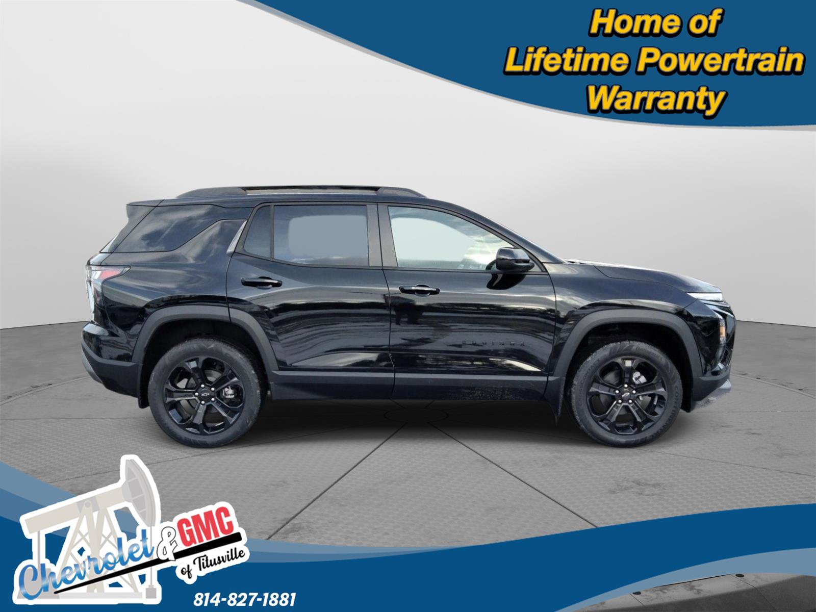 New 2026 Chevrolet Equinox LT w/ Convenience Package II image 10