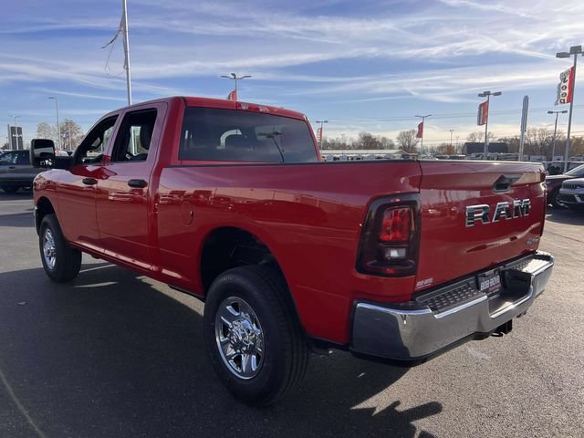 New 2026 RAM 2500 Tradesman w/ Chrome Appearance Group AWD/4WD image 5