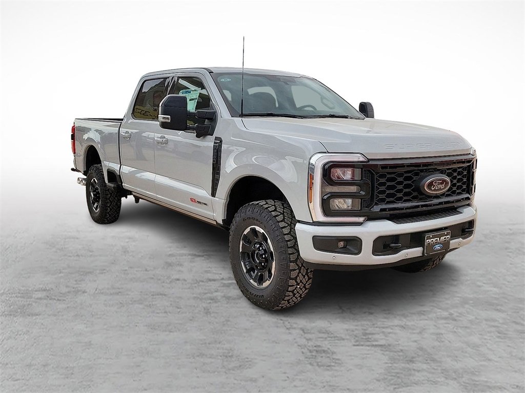 New 2026 Ford F250 Lariat video 1