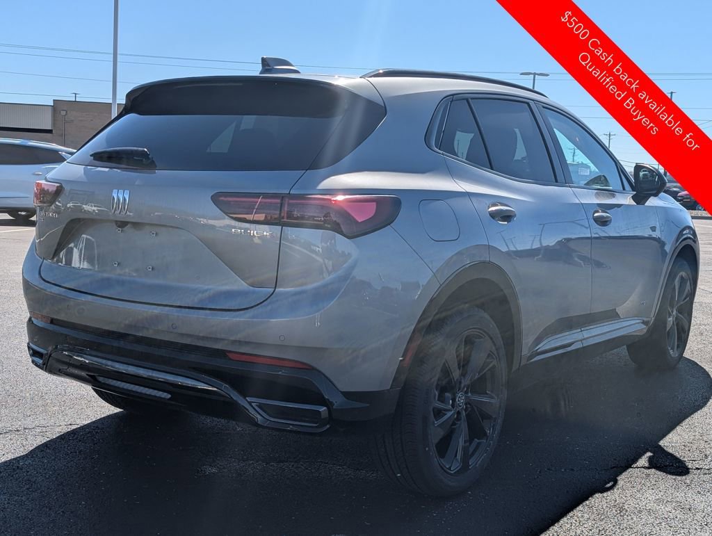 New 2026 Buick Envision Sport Touring image 7