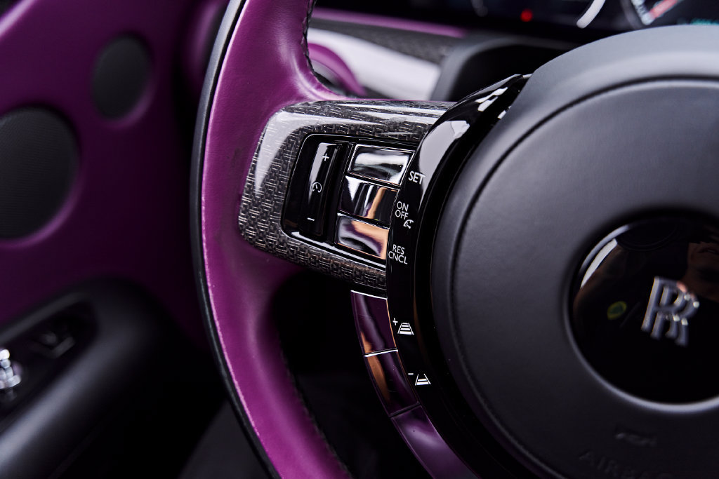 Used 2024 Rolls-Royce Ghost Black Badge AWD/4WD image 68