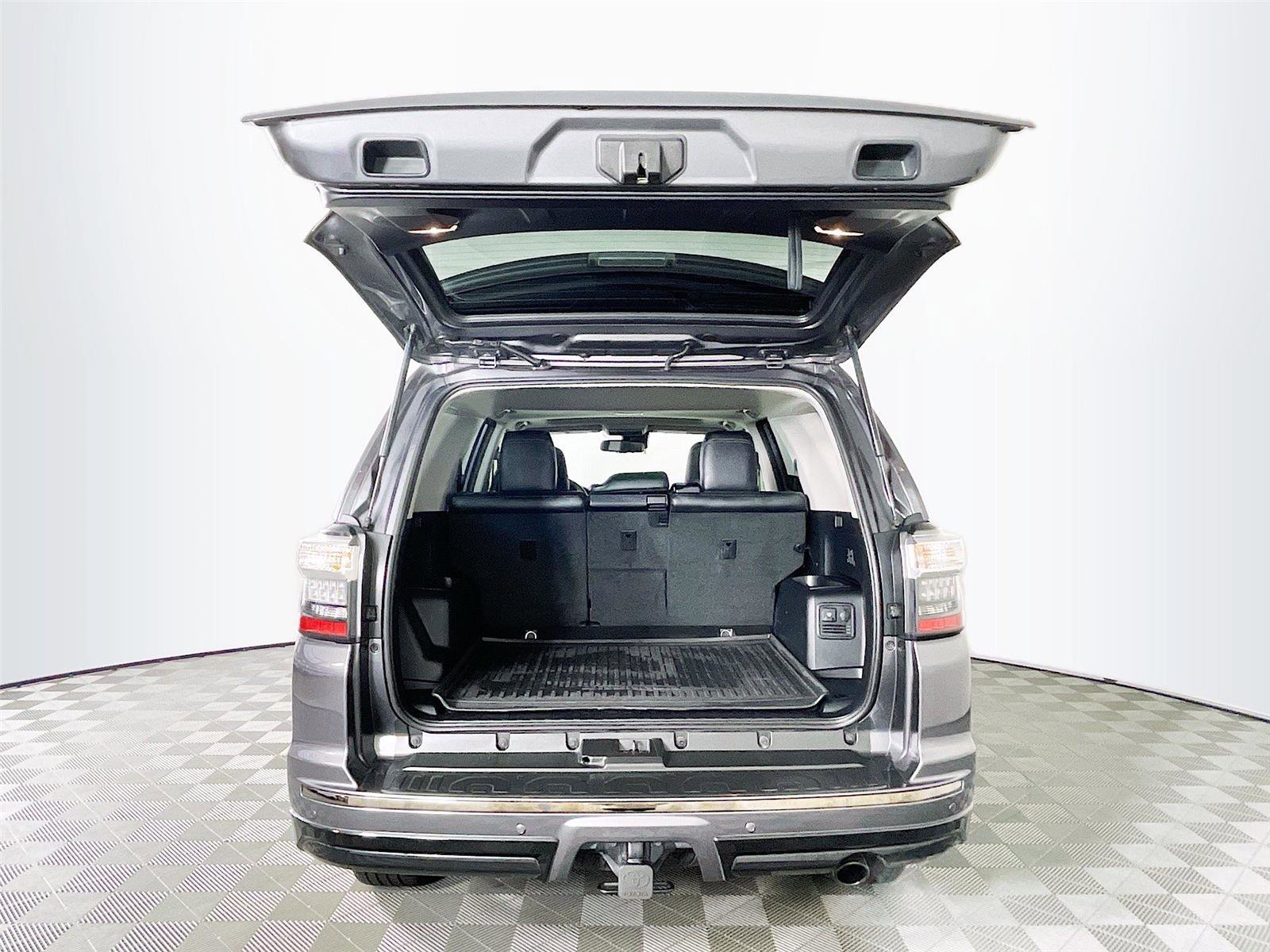 Used 2021 Toyota 4Runner Nightshade image 30