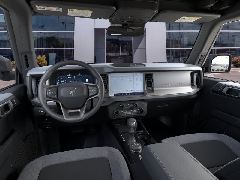 New 2026 Ford Bronco Big Bend AWD/4WD image 11