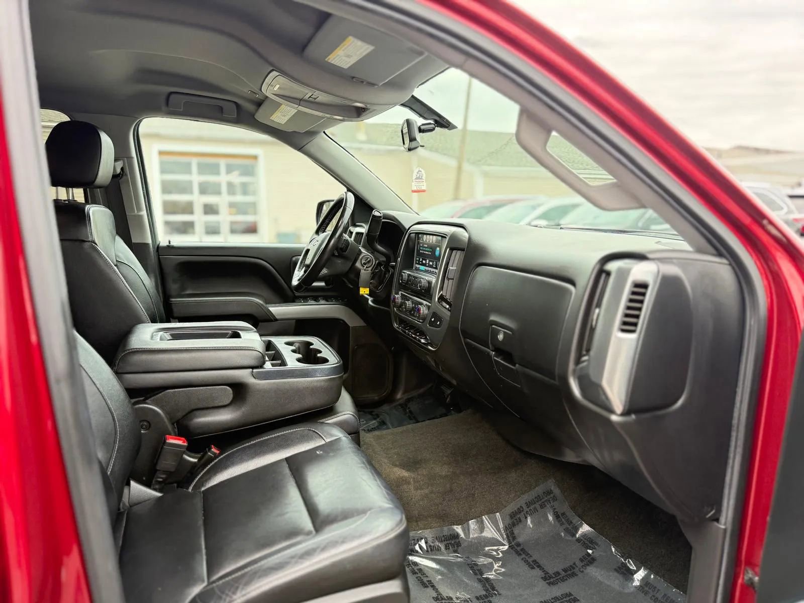 Used 2018 Chevrolet Silverado 1500 LT w/ All Star Edition image 11