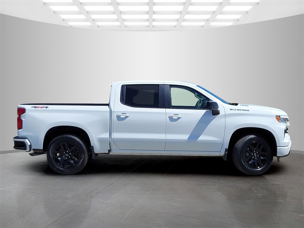 New 2026 Chevrolet Silverado 1500 RST w/ Protection Package image 3
