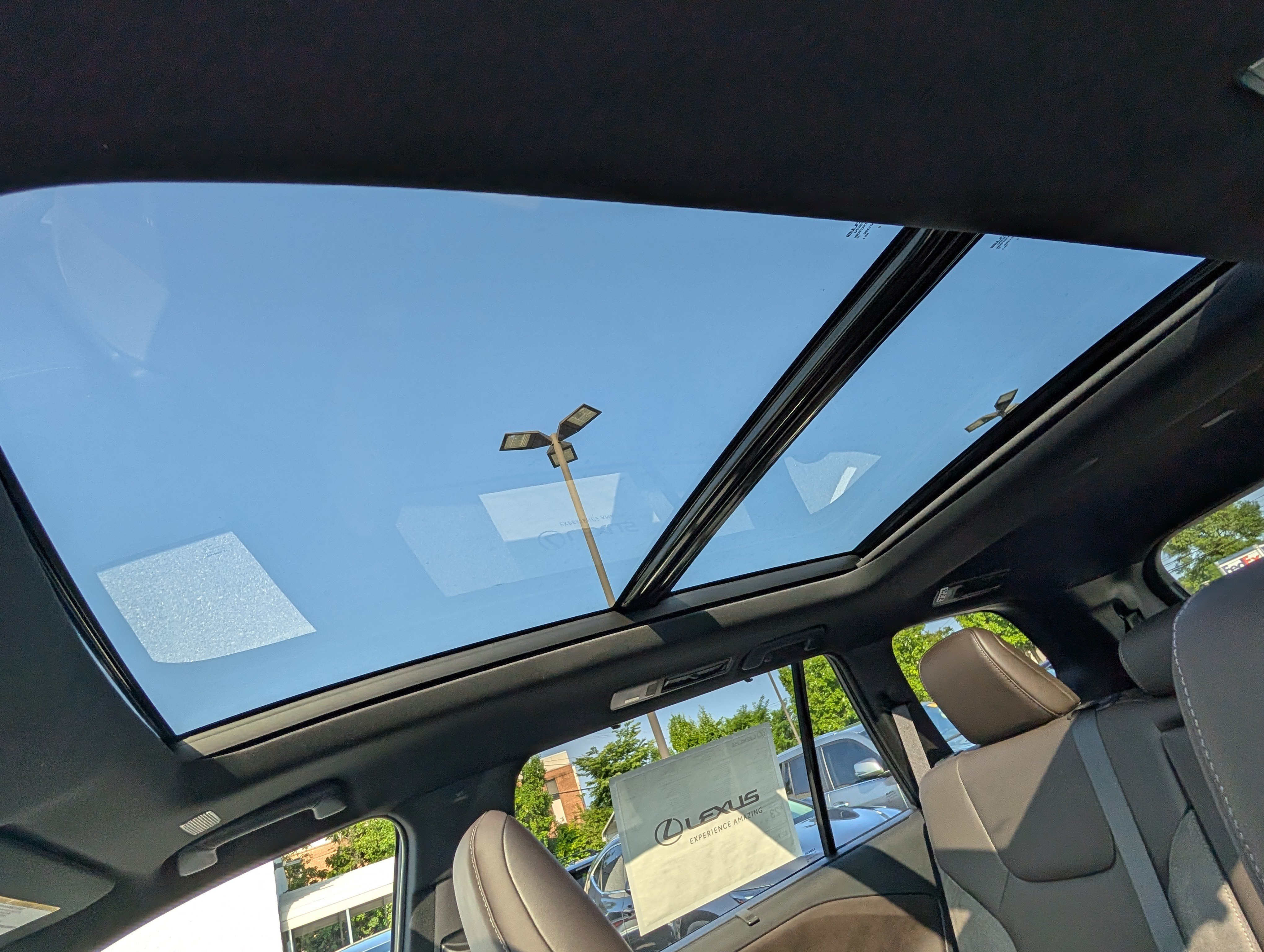 New 2026 Lexus TX 350 AWD w/ Technology Package image 17