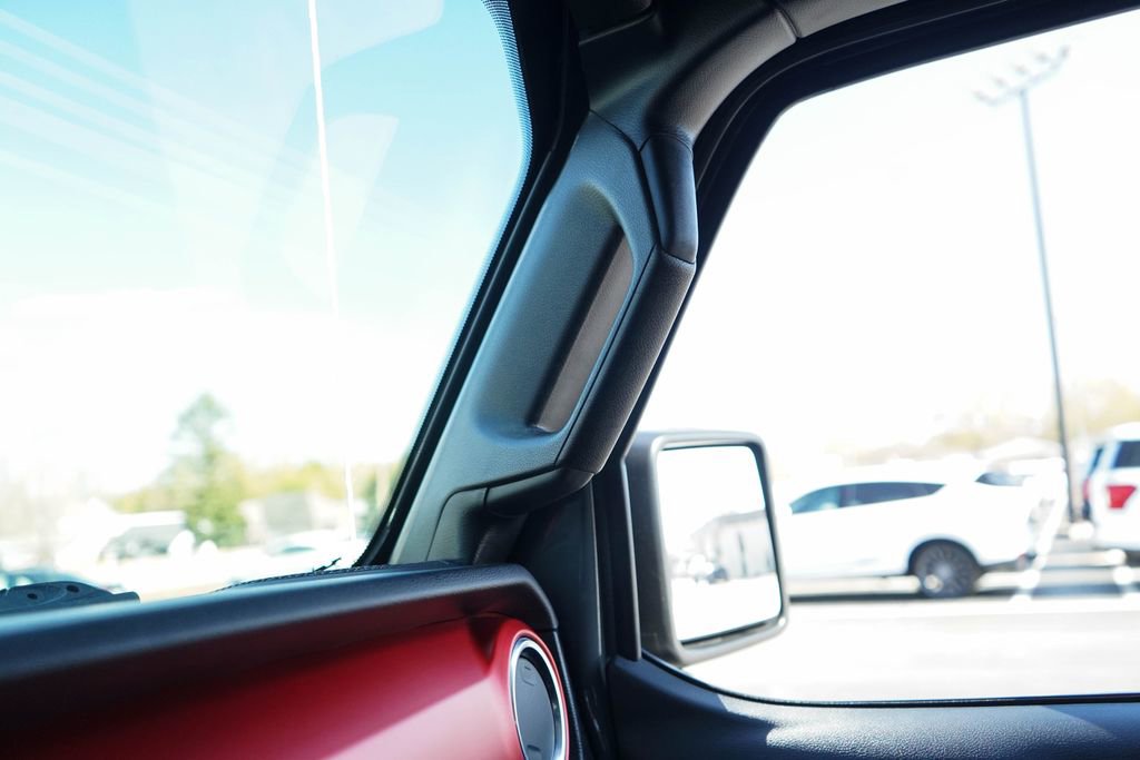 Used 2019 Jeep Wrangler Unlimited Rubicon image 27