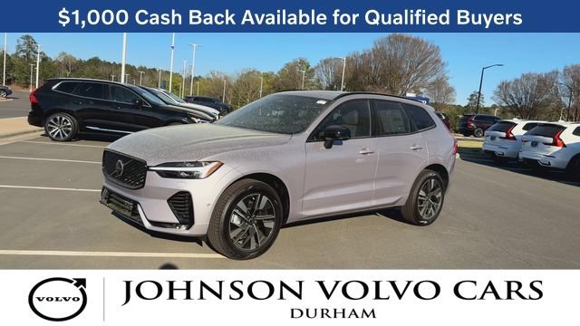 New 2026 Volvo XC60 B5 Plus w/ Protection Package Premier AWD/4WD image 4