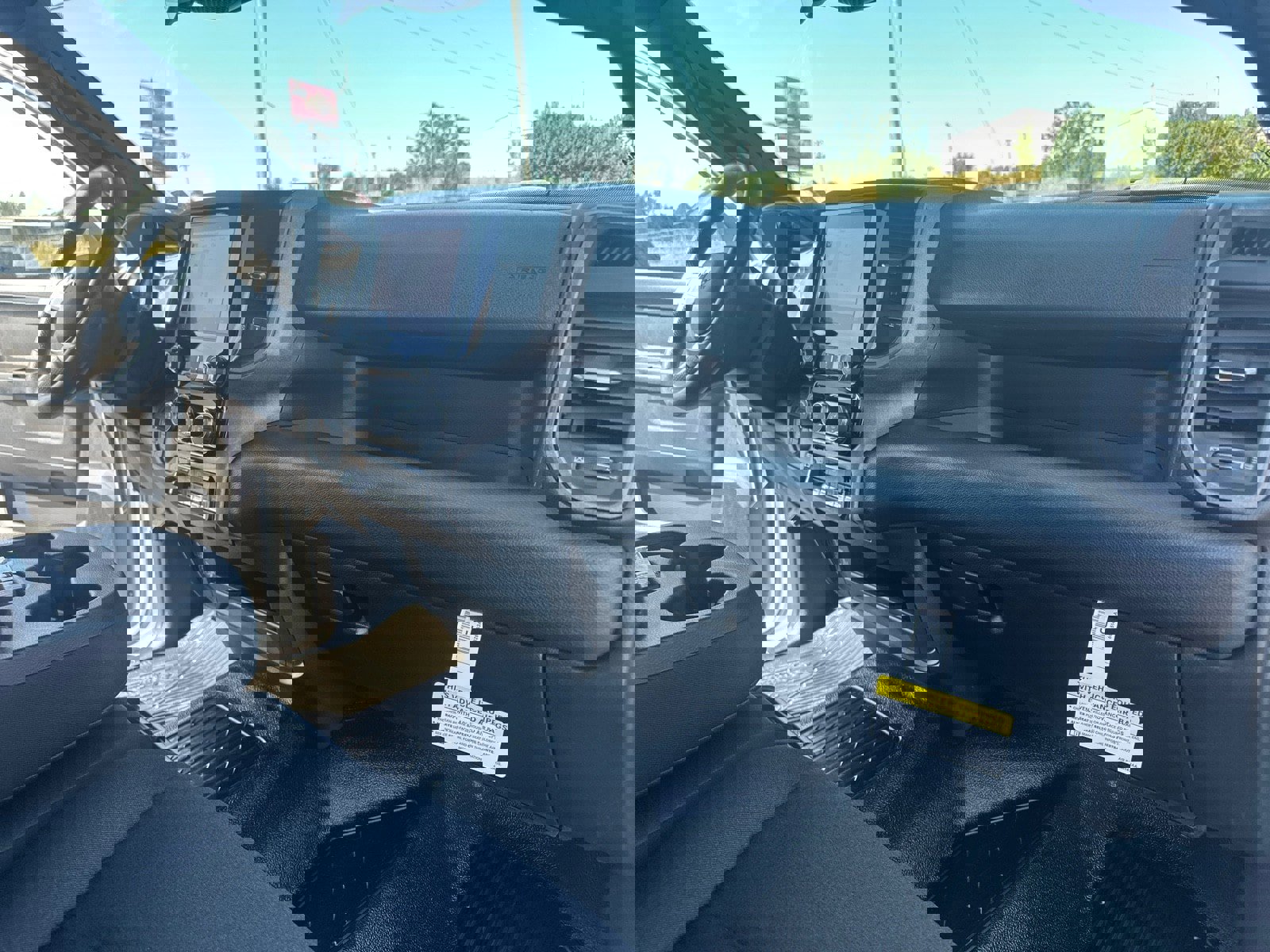 New 2026 RAM 4500 Tradesman w/ Chrome Appearance Group image 14