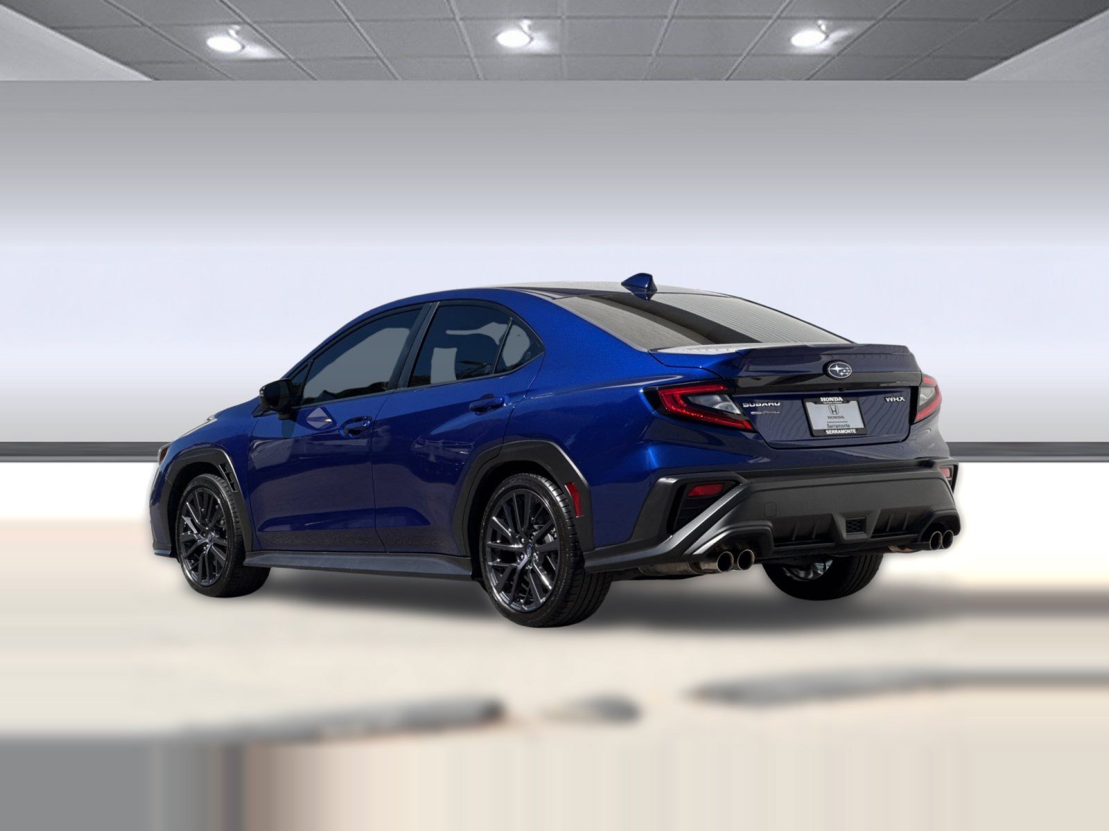 Used 2023 Subaru WRX Limited AWD/4WD image 3