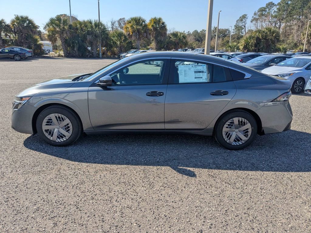 New 2026 Nissan Sentra S w/ S Cold Weather Package image 7