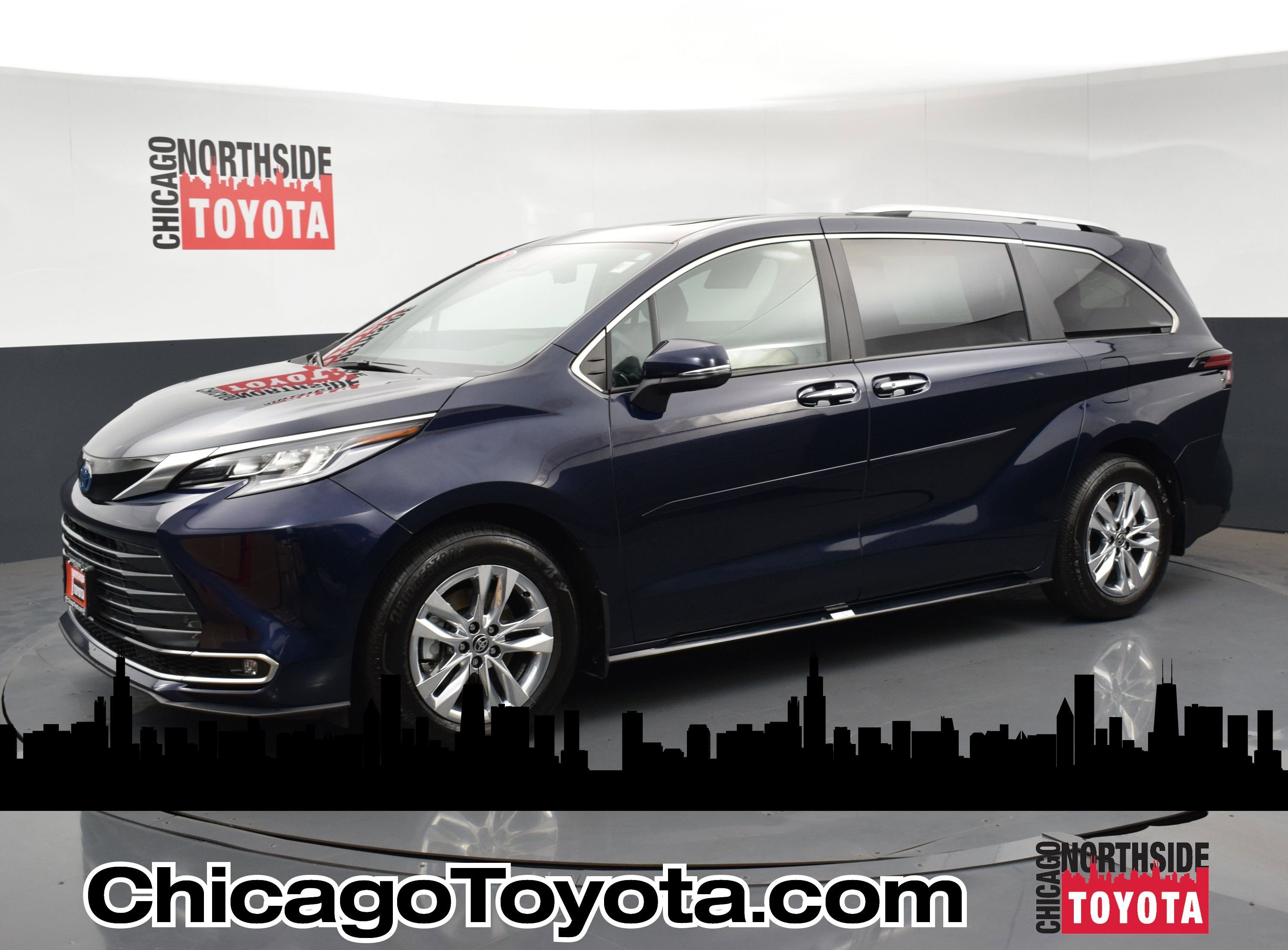 Used 2025 Toyota Sienna Limited