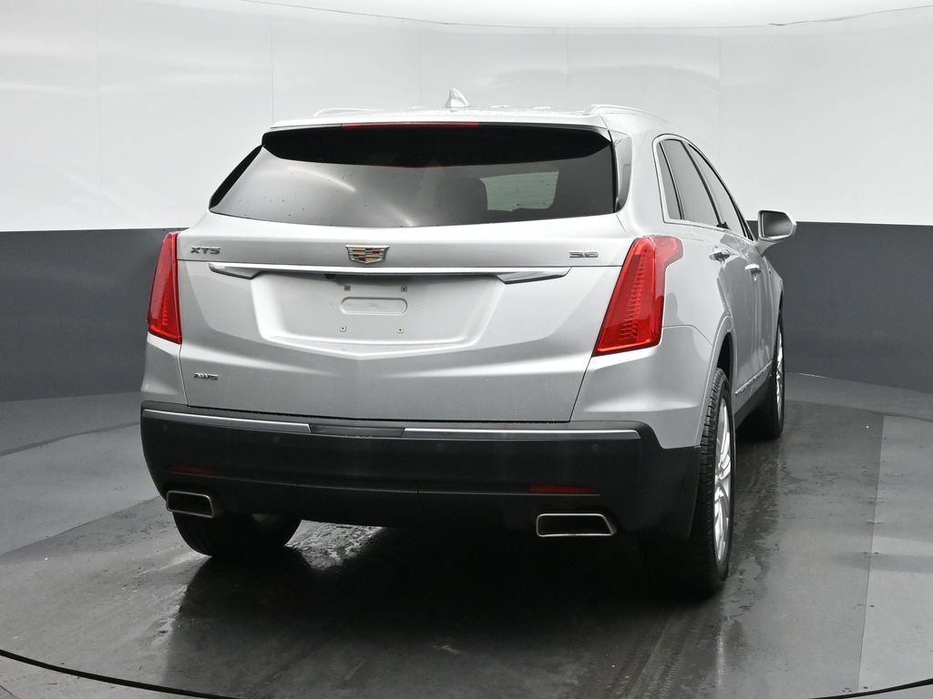 Used 2019 Cadillac XT5 Premium Luxury AWD/4WD image 6