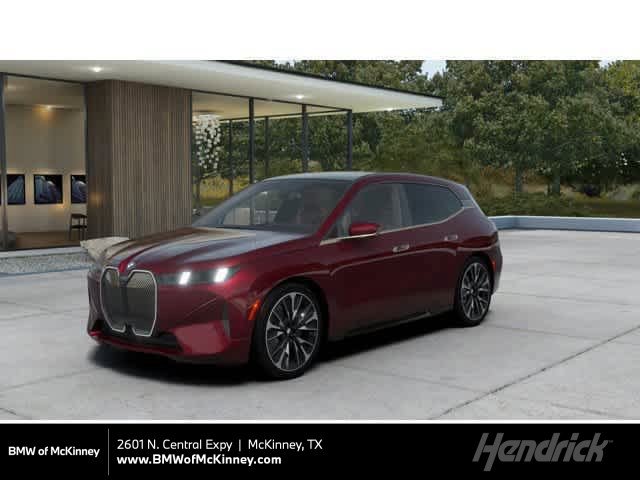 New 2026 BMW iX xDrive60